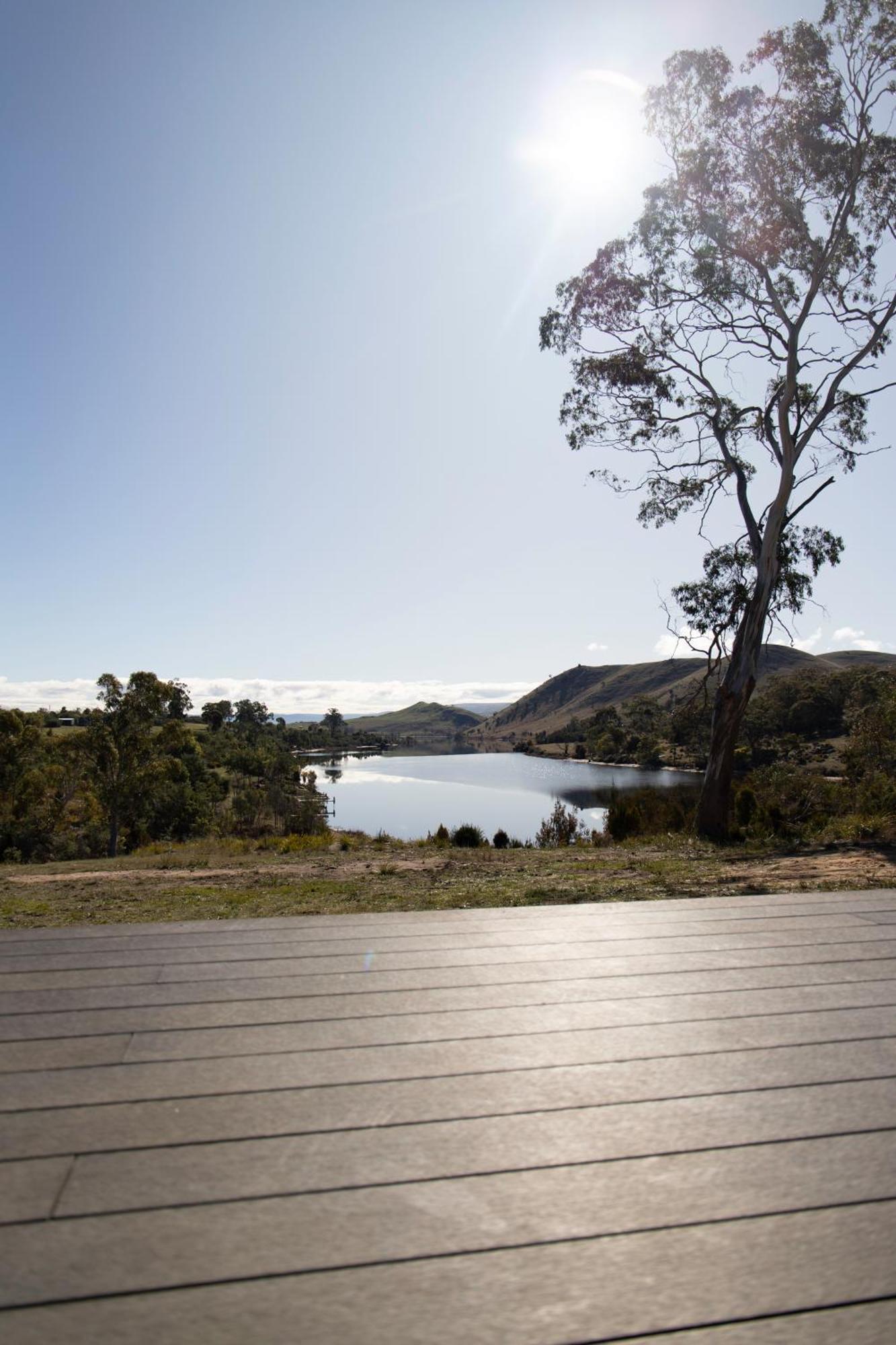 Meadowbank Lakehouse Ellendale Exterior foto